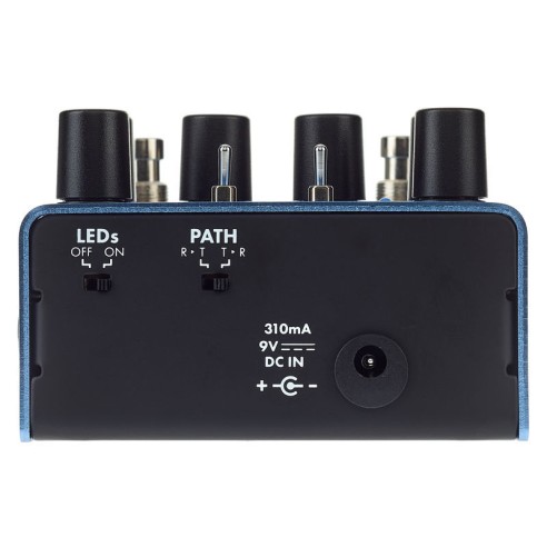 Fender Tre-Verb Reverb / Tremolo
