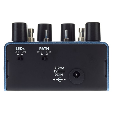 Fender Tre-Verb Reverb / Tremolo