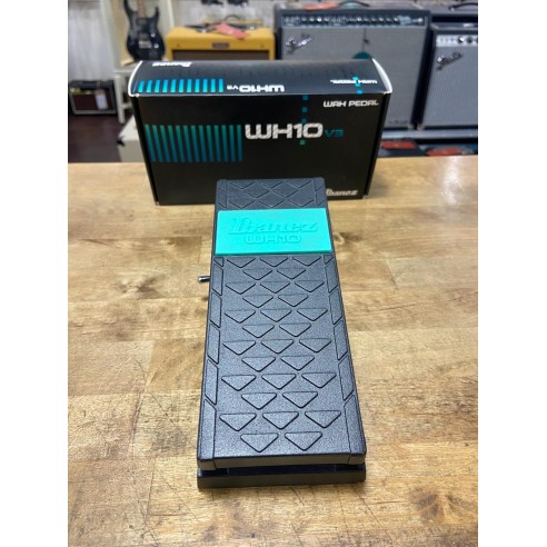 Ibanez WH10 V3 Wah Pedal *Used Con Caja