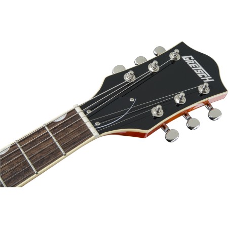 Gretsch G5622T Electromatic Center Block Double Cut Bigsby Orange Satin