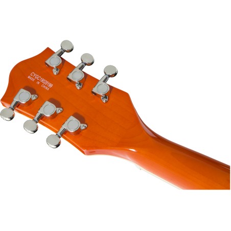 Gretsch G5622T Electromatic Center Block Double Cut Bigsby Orange Satin