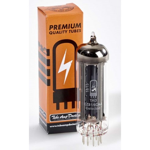 TAD EZ81/6CA4 Rectificadora