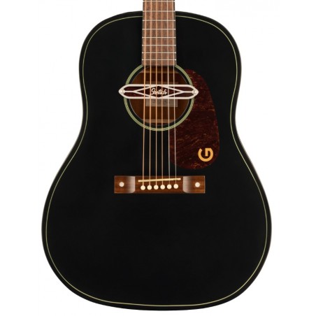 Gretsch JD Dreadnought Deltoluxe TSPG BLKT
