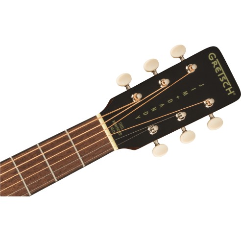Gretsch JD Dreadnought Deltoluxe TSPG...