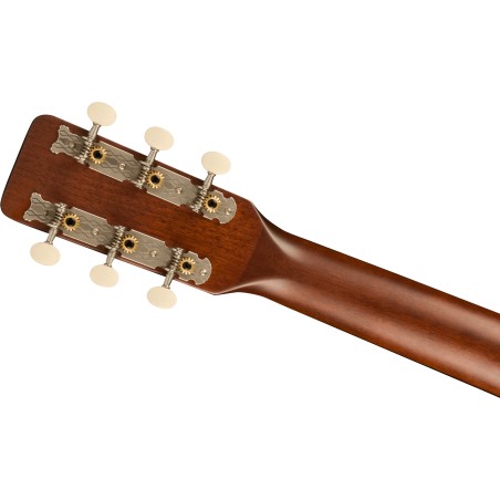 Gretsch JD Dreadnought Deltoluxe TSPG BLKT