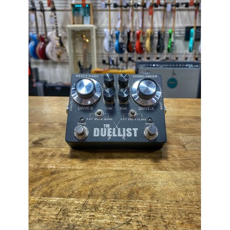King Tone The Duellist V1 *Used