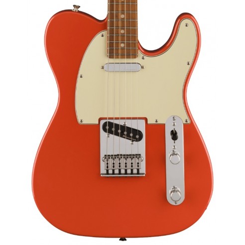Fender Telecaster Plus PF Fiesta Red
