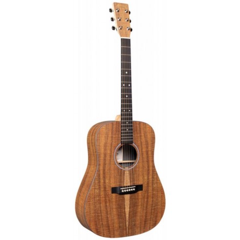 Martin DX1E KOA Natural