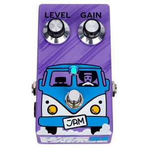 Jam Pedals Fuzz Phrase Si