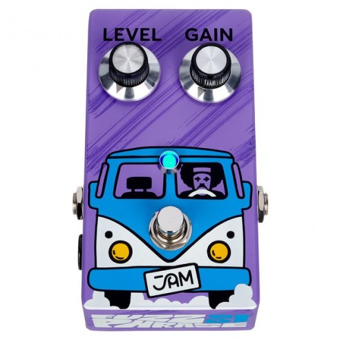 Jam Pedals Fuzz Phrase Si