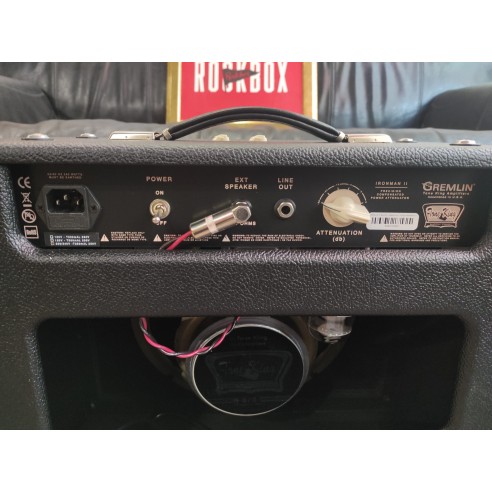 Tone King Gremlin Black *Used