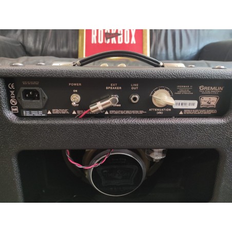 Tone King Gremlin Black *Used