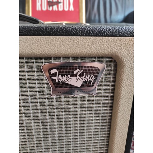 Tone King Gremlin Black *Used