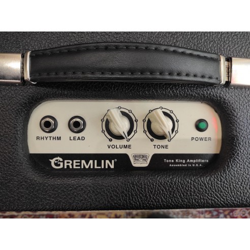 Tone King Gremlin Black *Used