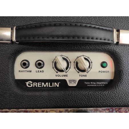 Tone King Gremlin Black *Used