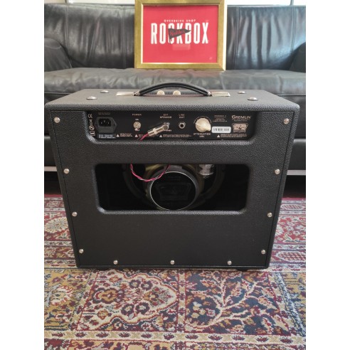 Tone King Gremlin Black *Used