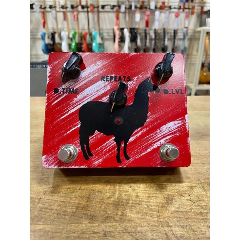 Jam Pedals Delay + Llama New Old Stock