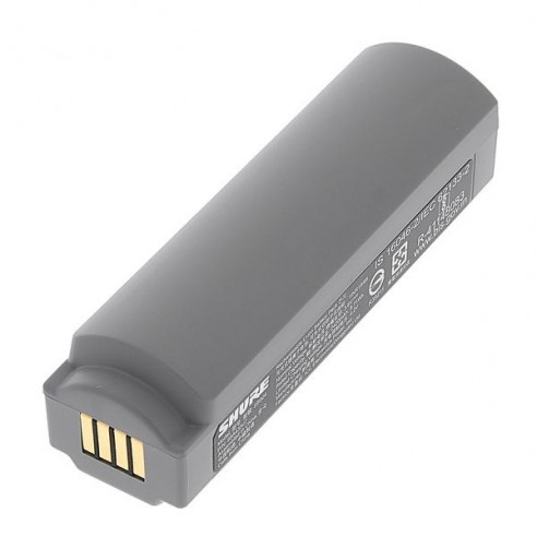 Shure SB904 Batería Recargable para GLXD1+ y GLXD2+ Wireless