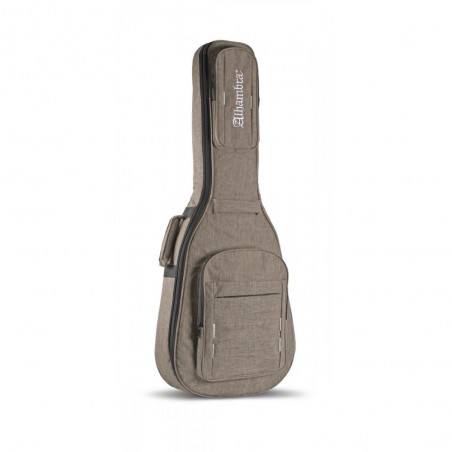 Alhambra 1C Black Satin w/Gigbag 25mm