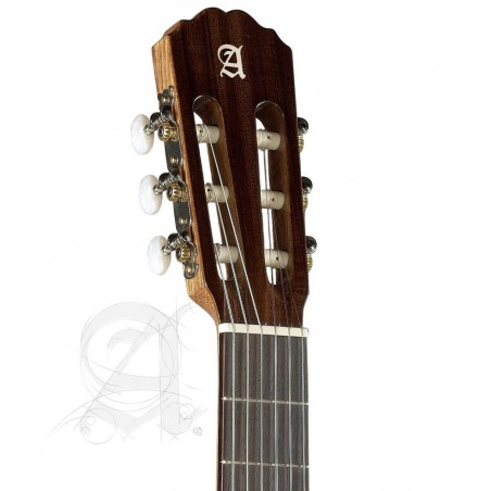 Alhambra 2C Con Funda Guitarra Clásica