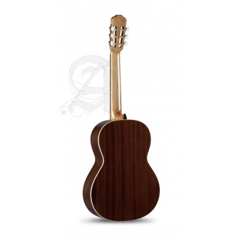 Alhambra 2C Con Funda Guitarra Clásica