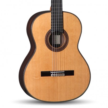 Alhambra 7P Classic w/Gigbag 25mm