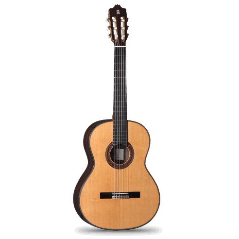 Alhambra 7P Classic w/Gigbag 25mm