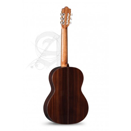 Alhambra 7P Classic w/Gigbag 25mm