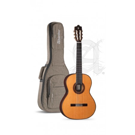 Alhambra 7P Classic w/Gigbag 25mm