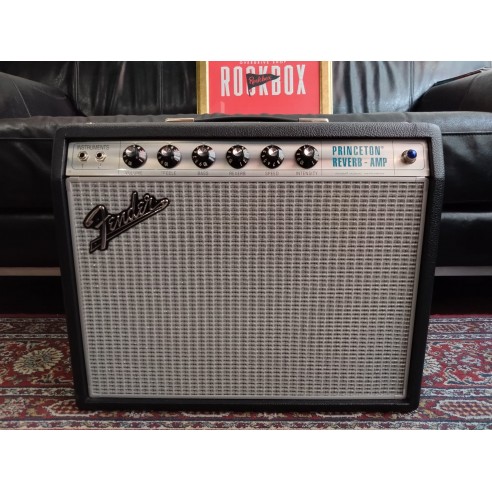 Fender 68 Custom Princeton Reverb *Used