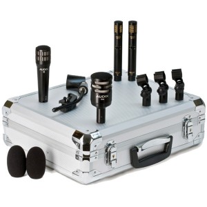 Audix DP-QUAD Set Micros...