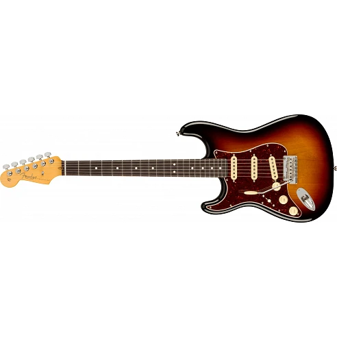 Fender AM Pro II Strat LH RW 3TSB Fender AM Pro II Strat LH RW 3TSB