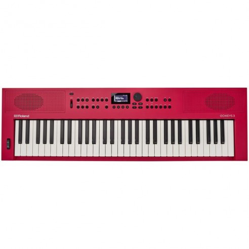 Roland GO: Keys 3 Dark Red