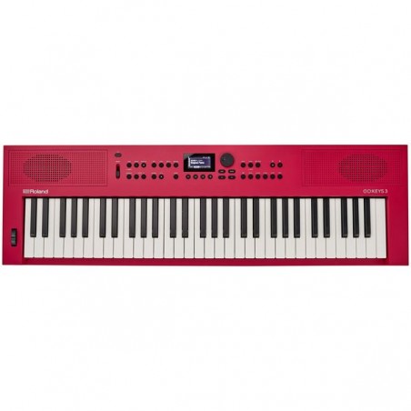 Roland GO: Keys 3 Dark Red