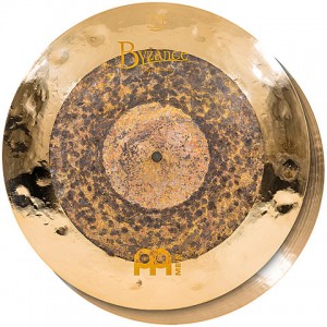 Meinl 15" Byzance Dual Hi-Hat