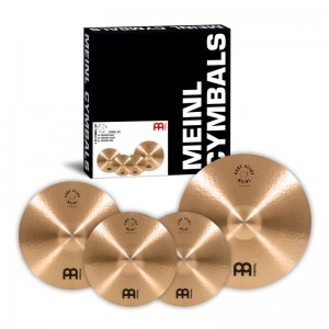 Meinl Pure Alloy Cymbal Set...