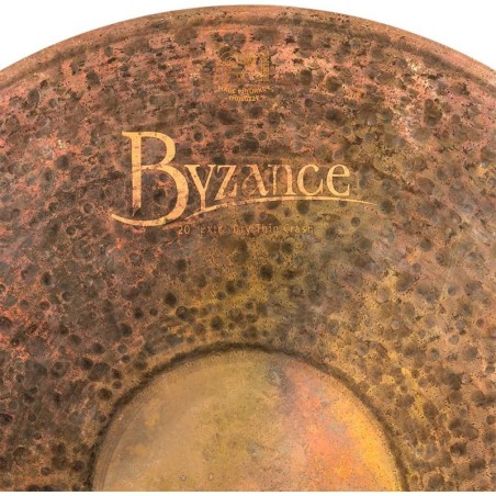 Meinl 20" Byzance Extra Dry T. Ride