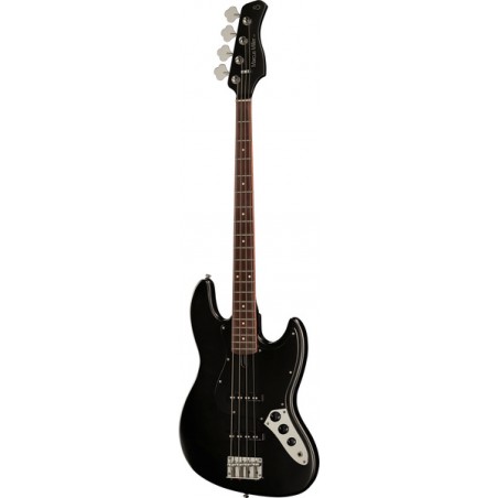 MARCUS MILLER V3P-4 BLACK SATIN