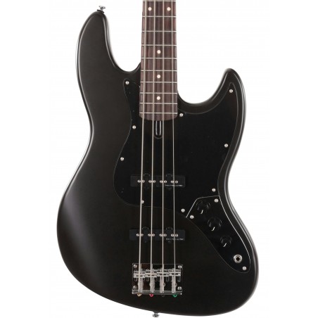 MARCUS MILLER V3P-4 BLACK SATIN