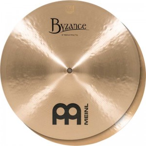 Meinl 14" Byzance Hi-Hat...