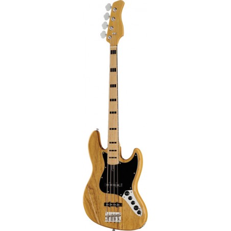 MARCUS MILLER V7 VINTAGE SWAMP ASH-4 (2ND GEN) NAT