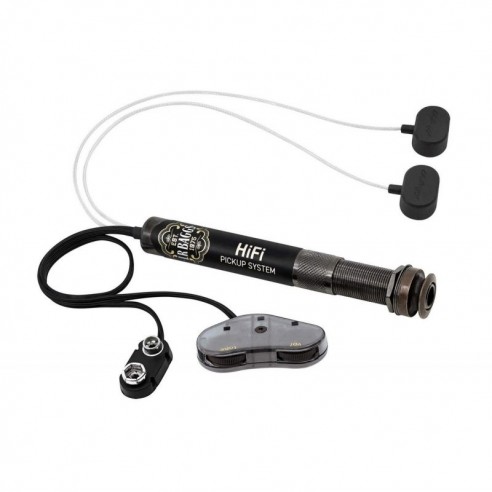 L.R. Baggs HIFI Pastilla Guitarra...