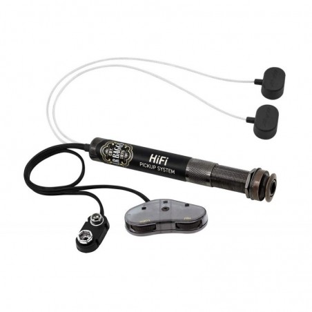 L.R. Baggs HIFI Pastilla Guitarra Acústica