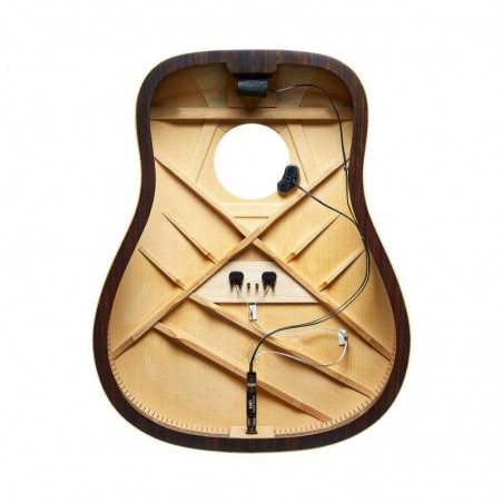 L.R. Baggs HIFI Pastilla Guitarra Acústica