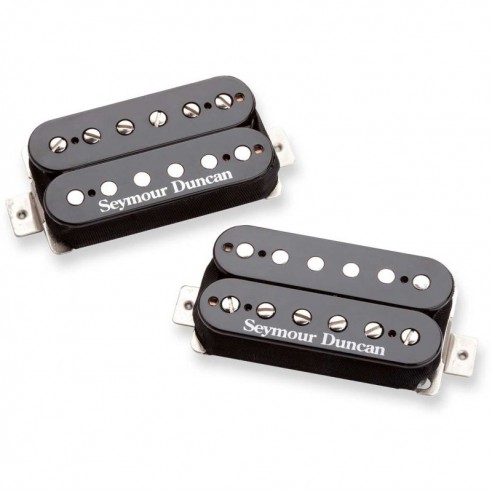 SEYMOUR DUNCAN SH-18S WHOLE LOTTA SET BLACK