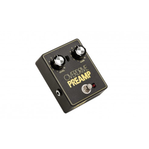 JHS Overdrive Preamp