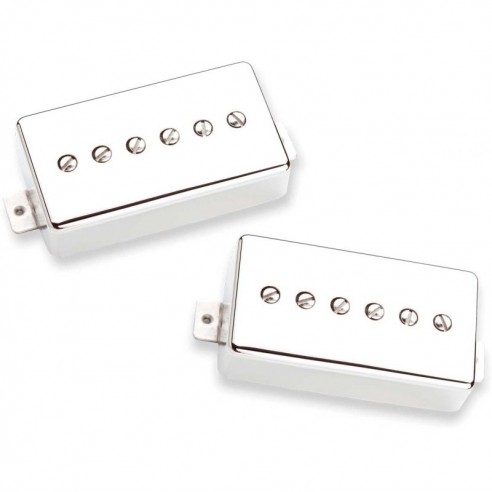Seymour Duncan Phat Cat Set Nickel