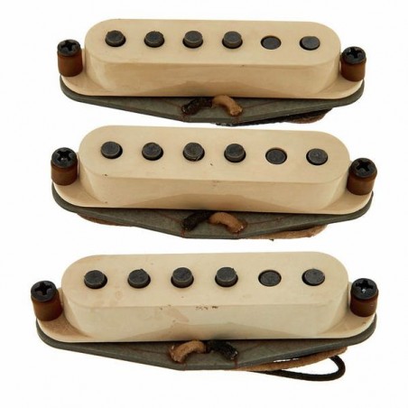 Seymour Duncan Retro Antiquity II Surfer Strat Set