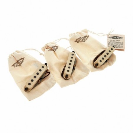Seymour Duncan Retro Antiquity II Surfer Strat Set