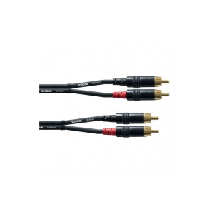 CORDIAL CFU 3CC RCA/RCA 3M...